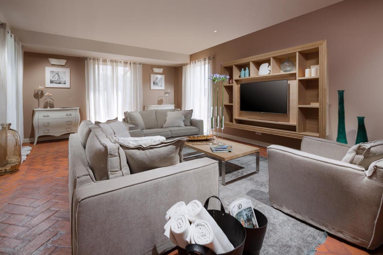 Villa Sylvia By Hmz Villas Tar-Vabriga Екстериор снимка